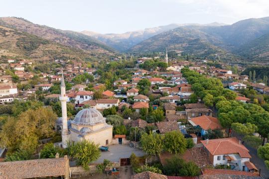 Türkiye welcomes 62.2 mn visitors in 2024