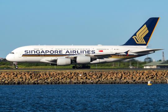 SIA Group records USD 19 billion revenue for FY2024/25