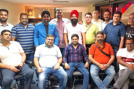 TravelBullz & Scoot host exclusive FAM trip to Bangkok and Pattaya for Punjab Travel Agents