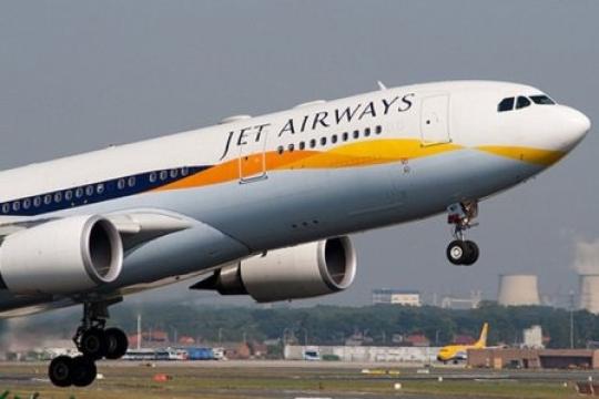 Jet introduces widebody services in domestic market