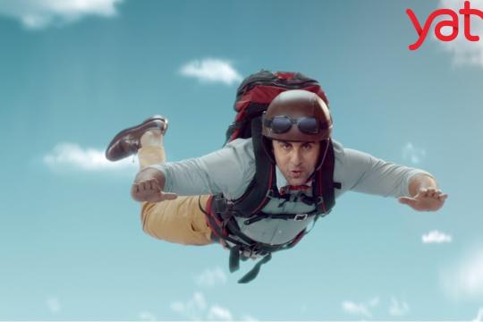Yatra.com launches new Ad Campaign