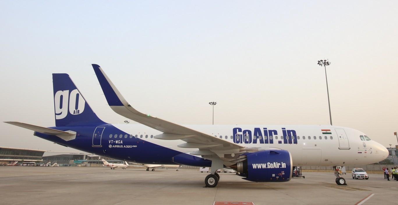 GoAir clocks best OTP in April 2019