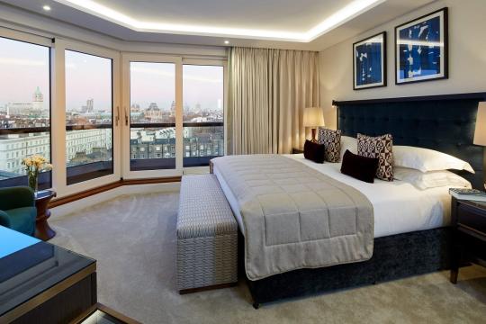Cheval Collection appoints TRAC as India representative