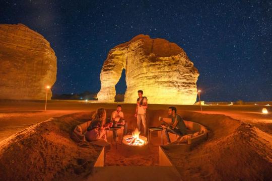 Saudi Tourism opens office in India