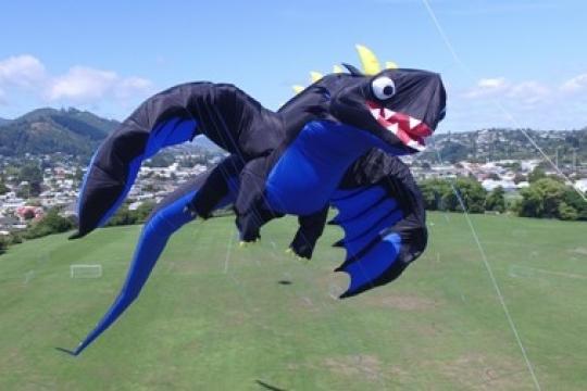 Thailand Int’s Kite Festival to be held on March 23-25