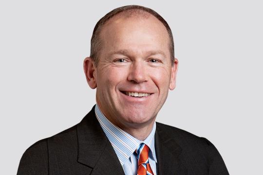 Boeing appoints Calhoun as President and CEO