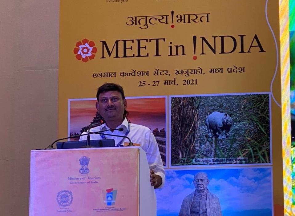 ITDC urges on the need to encourage ‘responsible tourism’
