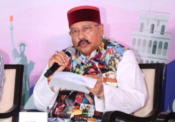Come, shoot in Uttarakhand, Satpal Maharaj 