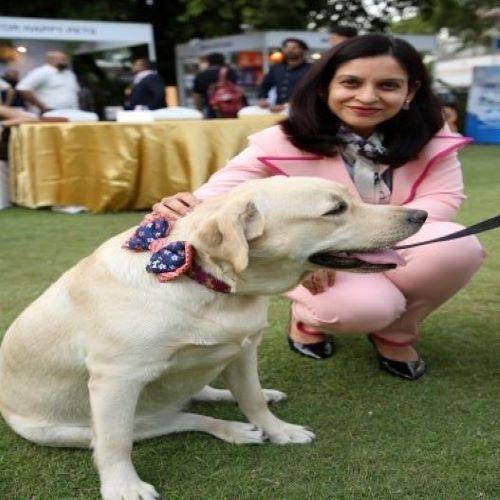 Ambassador, New Delhi – IHCL SeleQtions presented Pet Talks 