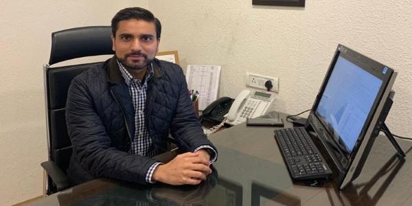 Skyview by Empyrean Aims to Bring Patnitop on the Global Tourism Map : Syed Junaid Altaf, MD, Empyrean Skyview Projects  