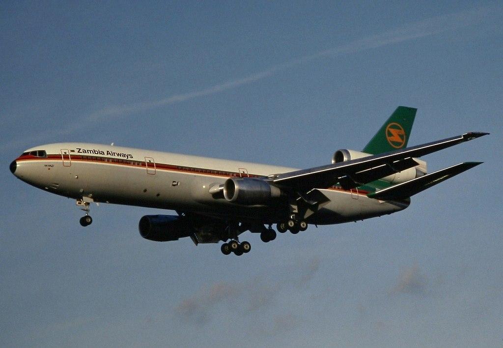 Ethiopian Airlines to re-launch Zambia Airways