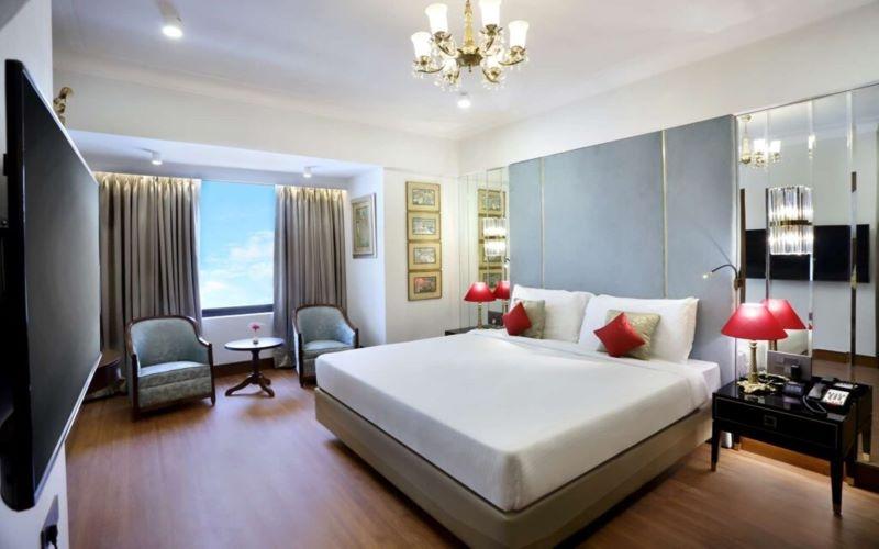 Ambassador Mumbai Undertakes Renovation  