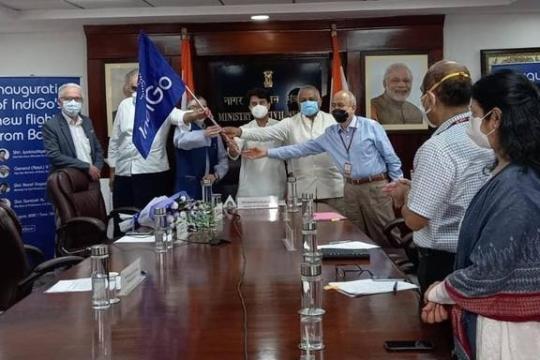 IndiGo Commences Operations From Bareilly