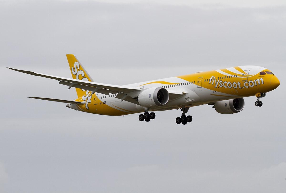 Scoot becomes member of IATA BSP for India