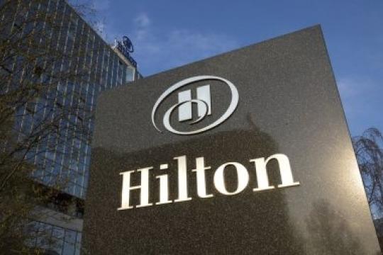 Hilton serves 3 Billion guests in last 100 years