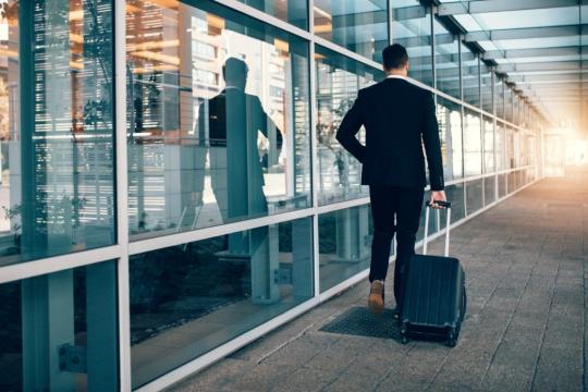 Corporate travel: A long recovery ahead