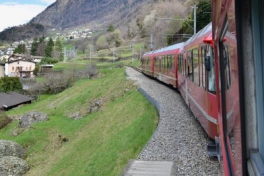 Eurail reduces prices of passes by 37%