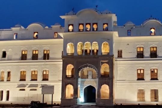 Park Hotels to Manage Ran Baas part of Qila Mubarak, Patiala as a Heritage hotel
