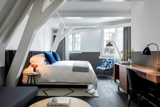 IHG aims to introduce Kimpton in India
