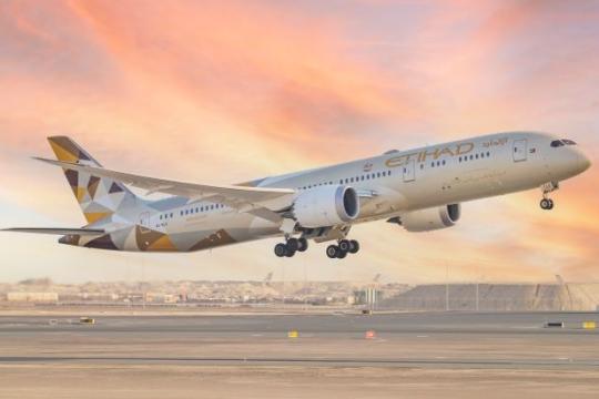Etihad Increases Flights to New York – JFK This Winter