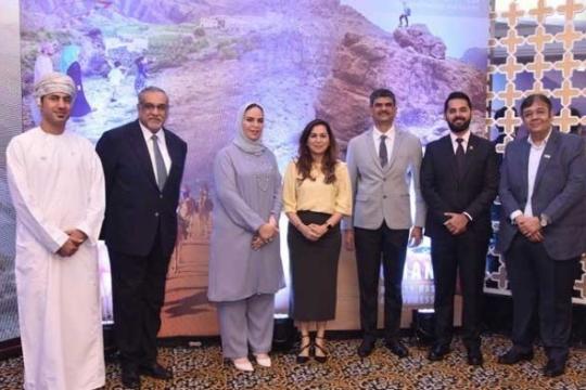 Oman Tourism’s Ahmedabad and Mumbai Roadshows Sees Participation of 200+ Travel Agents