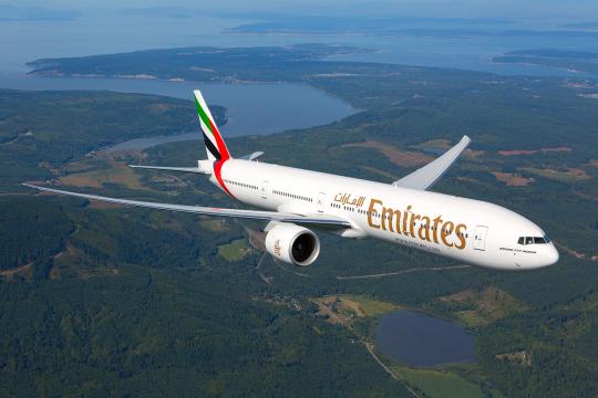 Emirates launches flights to Madagascar via the Seychelles