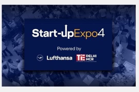 Lufthansa to organize Start-up Expo 4 on Sept 28
