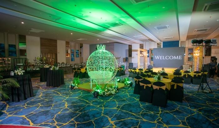 Sayaji Pune Launched Banquet ‘The Pearl’