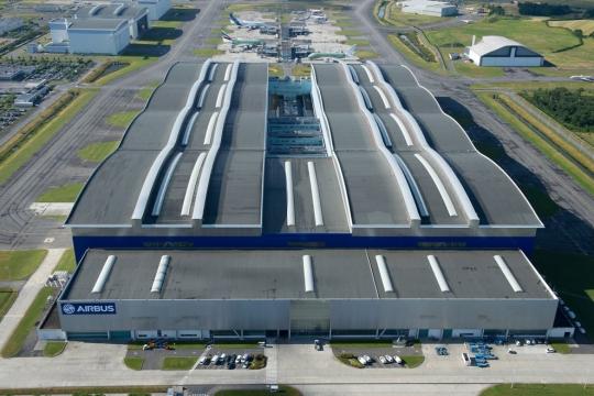 Airbus to resume production at European sites