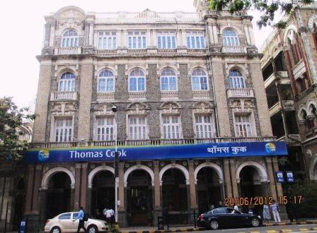 CRISIL’s bulletin reflects Thomas Cook India’s strong position