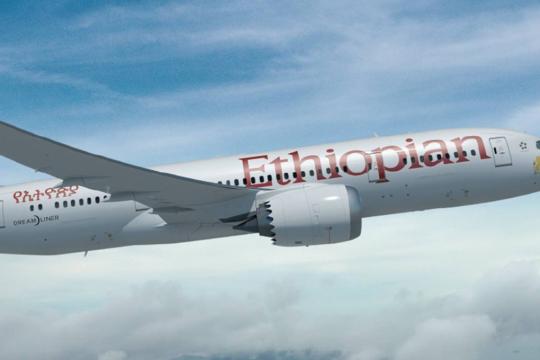 Ethiopian to start Bengaluru- Addis Ababa route