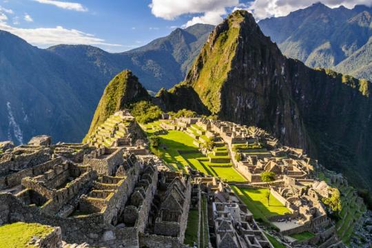 Peru promotes itself as a solo destination in India