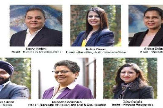 Espire Appoints Key Leadership Team