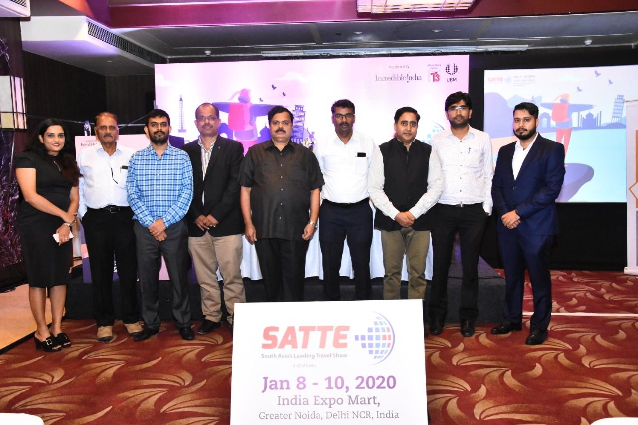 SATTE concludes Western India roadshows