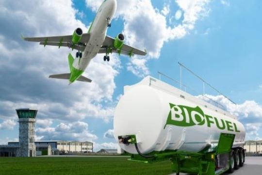 IATA Urges Govts Incentives for SAF Production
