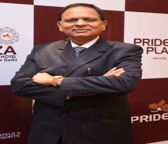 We have currently set a target of 50 hotels by 2022 and 100 hotels by 2030 : S P Jain, MD, Pride Hotels