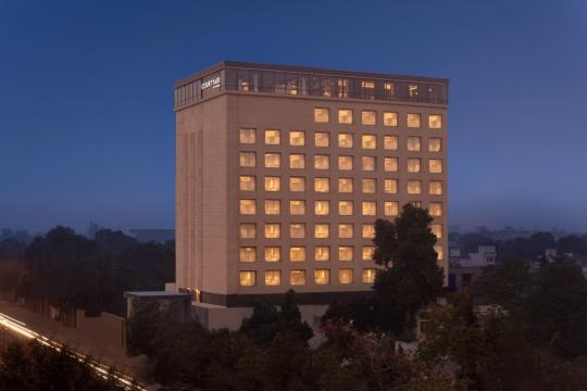 Courtyard by Marriott debuts in Amritsar