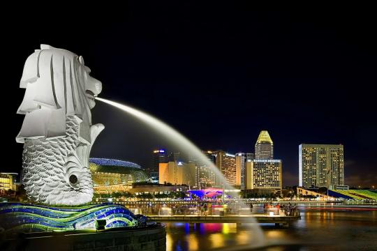 India top cruise travel source market for Singapore