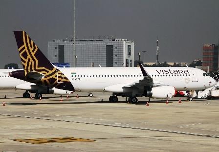 Vistara Adds Patna and Khajuraho in its Network