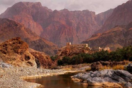 Oman Welcomes 1.1 Lakhs Indian till May 2022