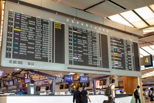 Changi Airport to suspend T2 operations for 18 months
