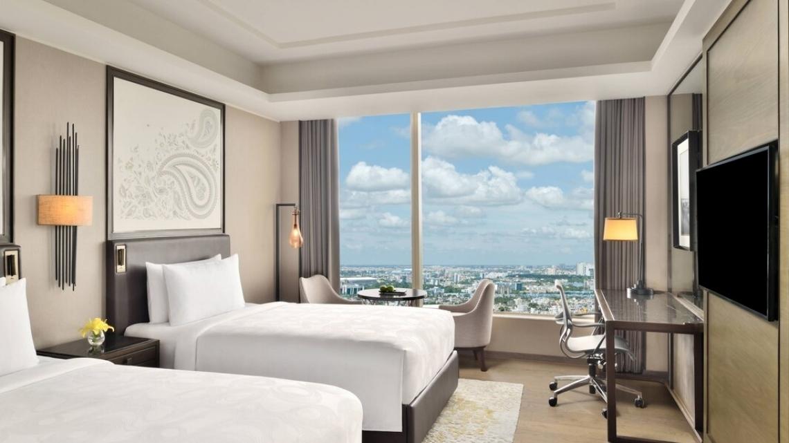 Marriott International launches new campaign
