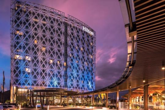 Hilton Honors extends Global Loyalty Benefits
