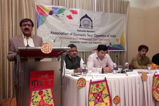 ADTOI organises October General House Meeting with West Bengal theme