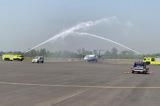 IndiGo Commences Operations from Pantnagar