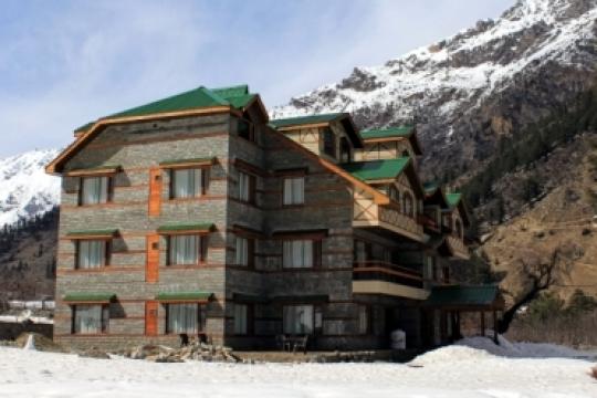 Jasper Hotel Representation to expand its base