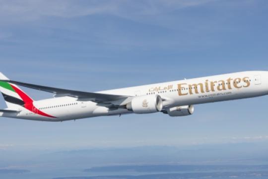 Emirates to Operate Double Daily Flights to Seychelles