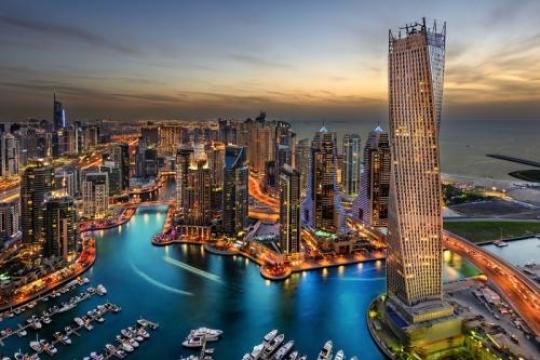 International Tourist Arrivals Reach 1.4 billion in 2018