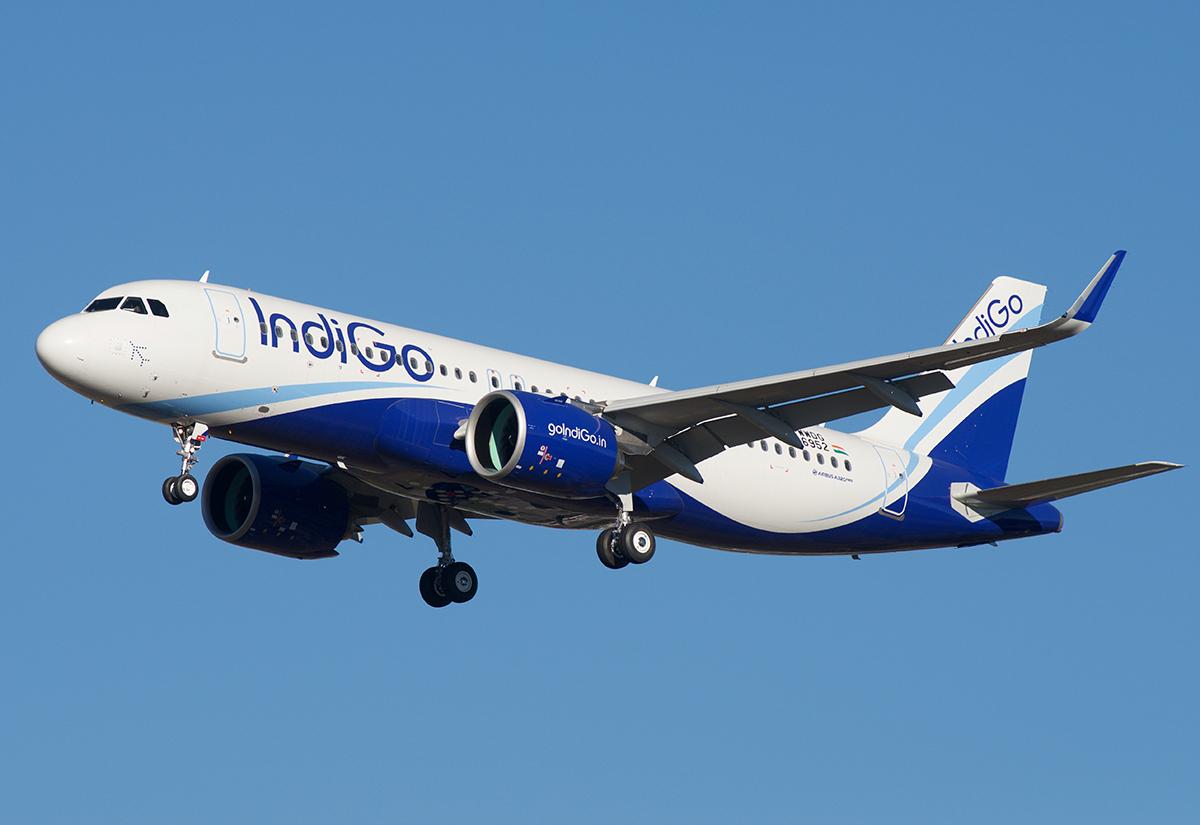 IndiGo Operates Validation Flight For Delhi Airport’s New Fourth Runway