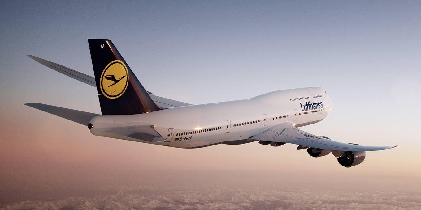 Lufthansa receives IATA ONE Order certification
